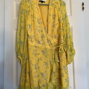 Banana Republic Wrap Dress
